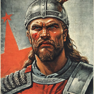 Soviet Poster